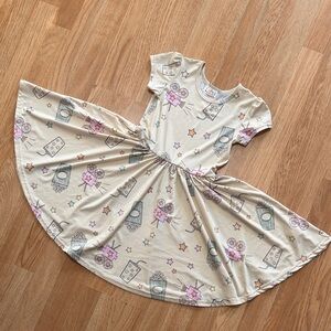 DotDotSmile Movies Cap dress 7